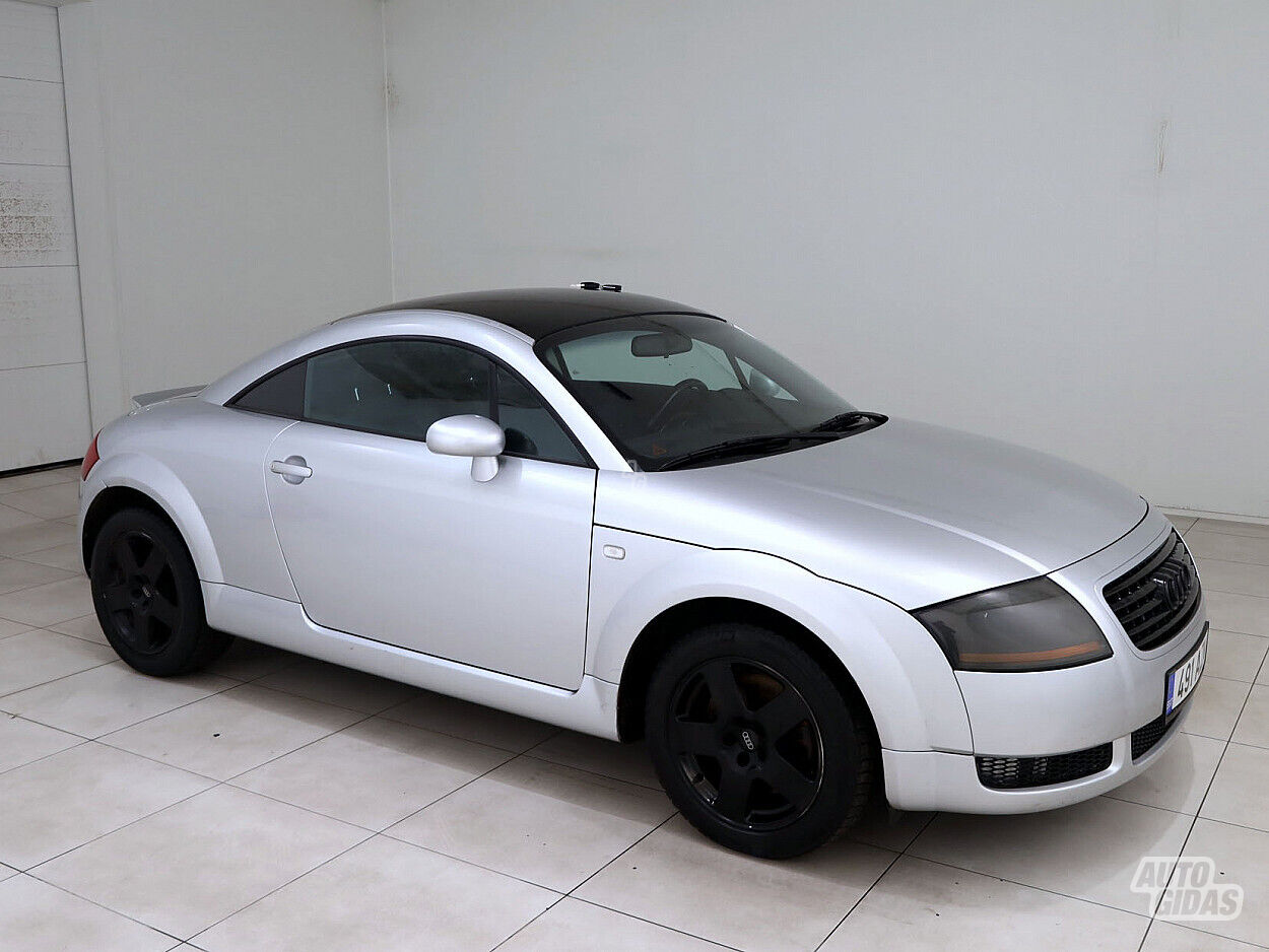 Audi TT 2001 m Coupe