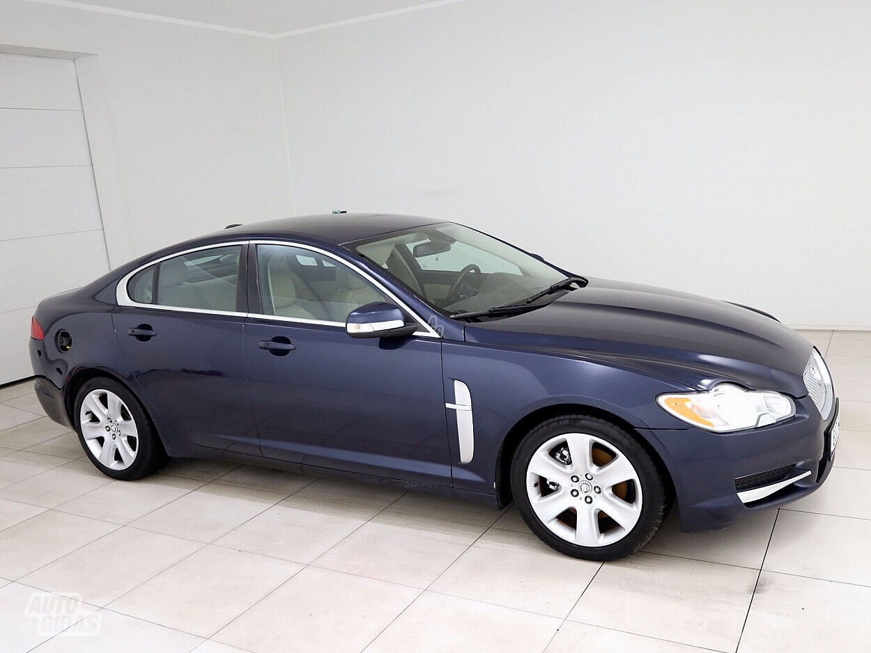 Jaguar XF 2008 m Sedanas