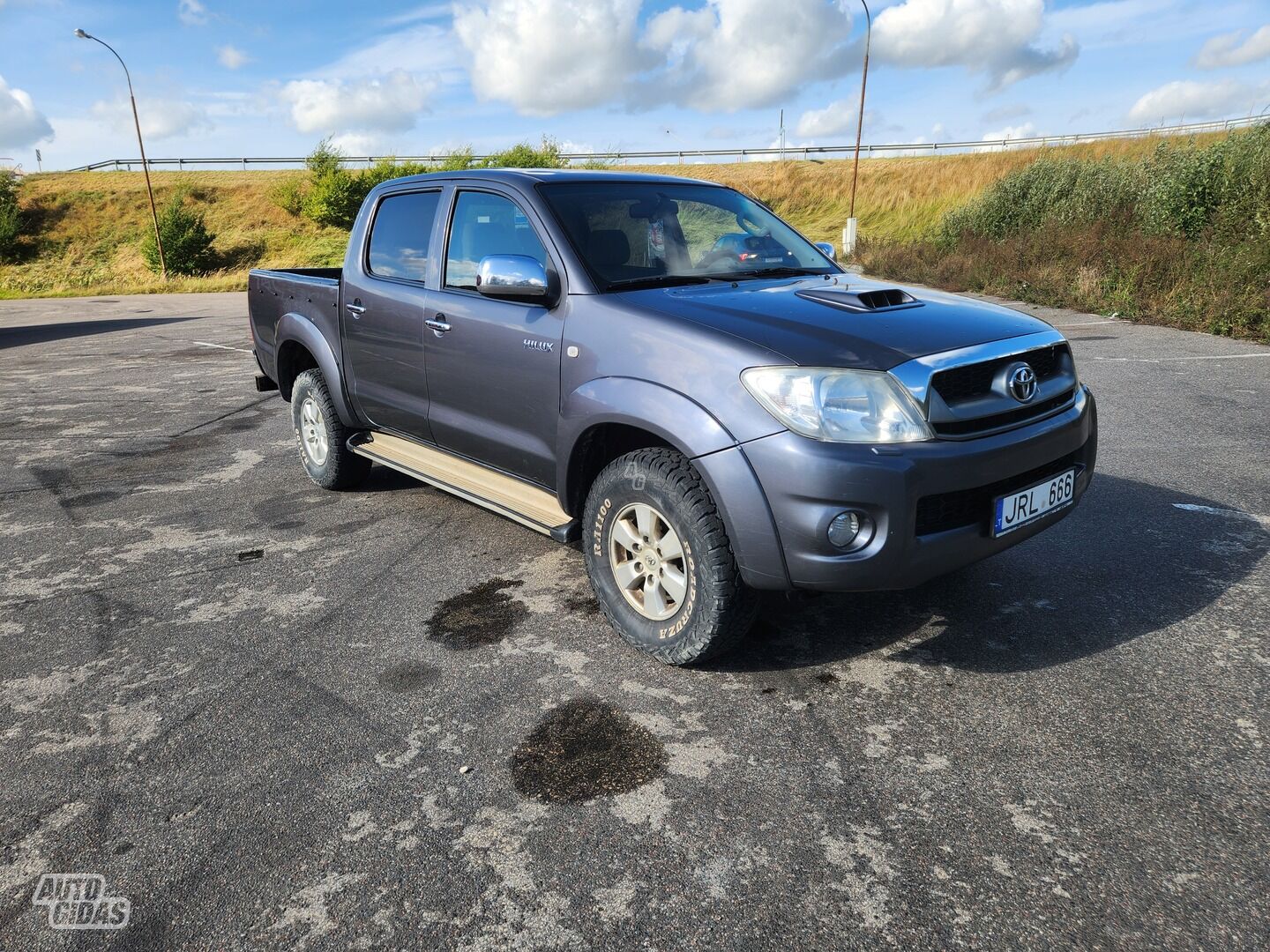 Toyota Hilux 2010 y Pickup