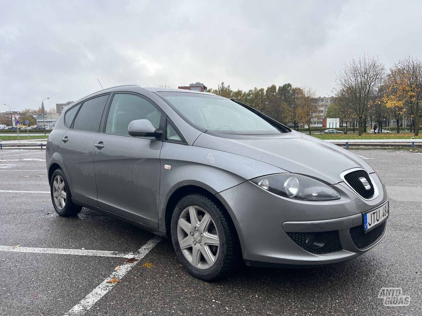 Seat Altea XL 2008 m Vienatūris