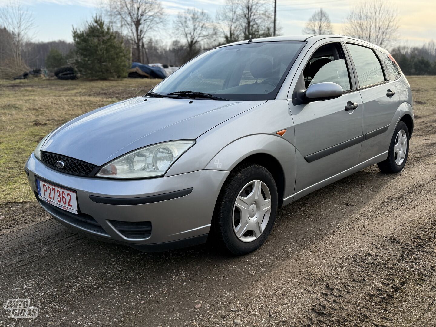 Ford Focus 2004 y Hatchback