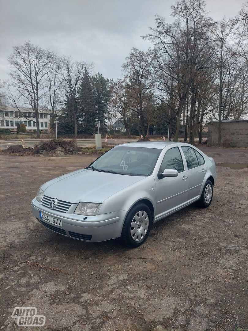 Volkswagen Bora 2002 m Sedanas