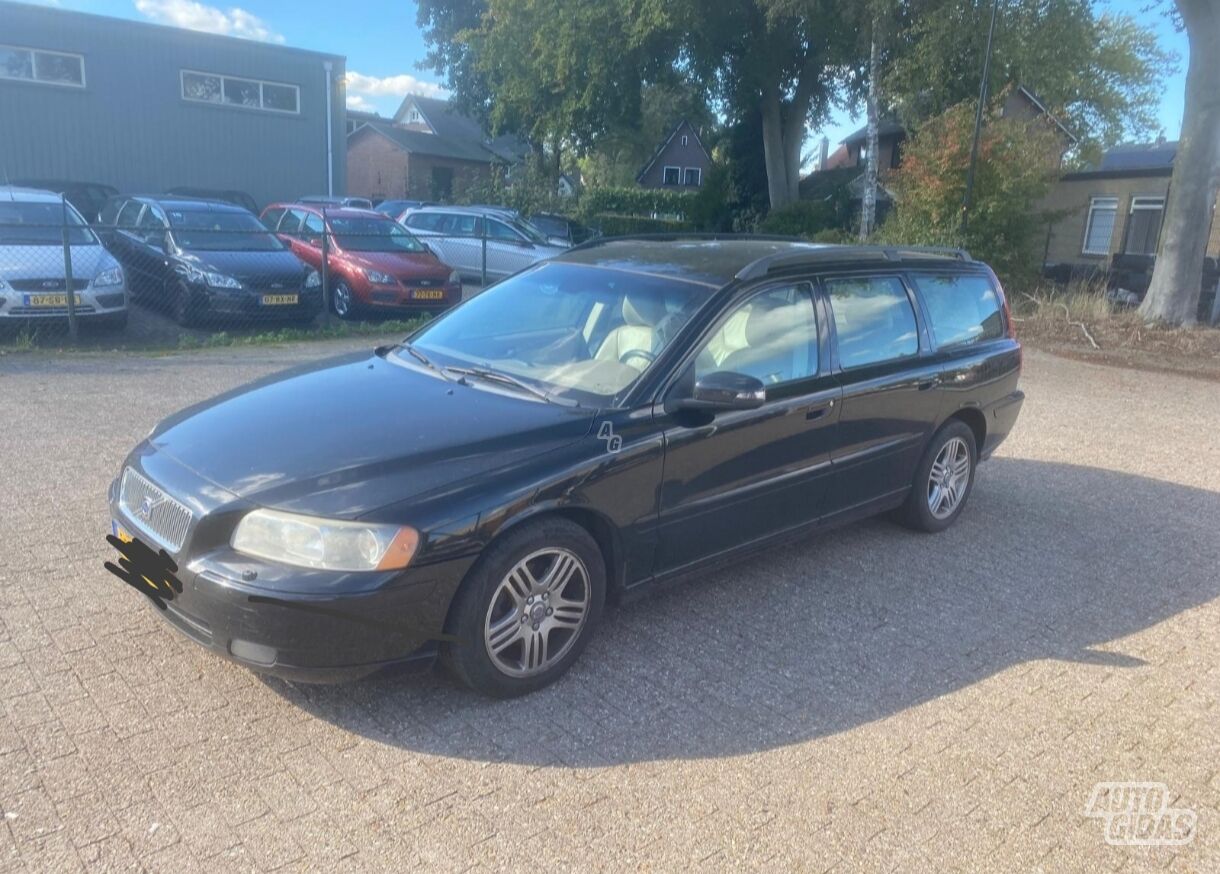 Volvo V70 2007 m Universalas