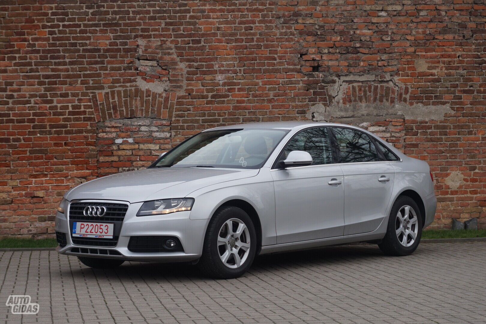 Audi A4 TDI 2008 y