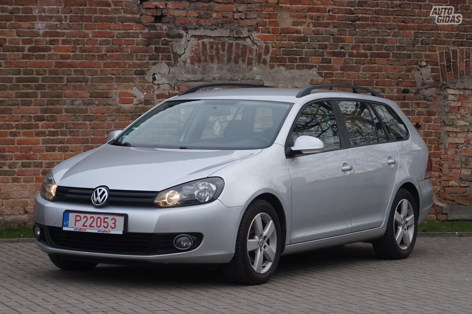 Volkswagen Golf TDI 2011 m