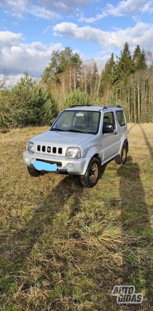 Suzuki Jimny 2005 г Внедорожник / Кроссовер