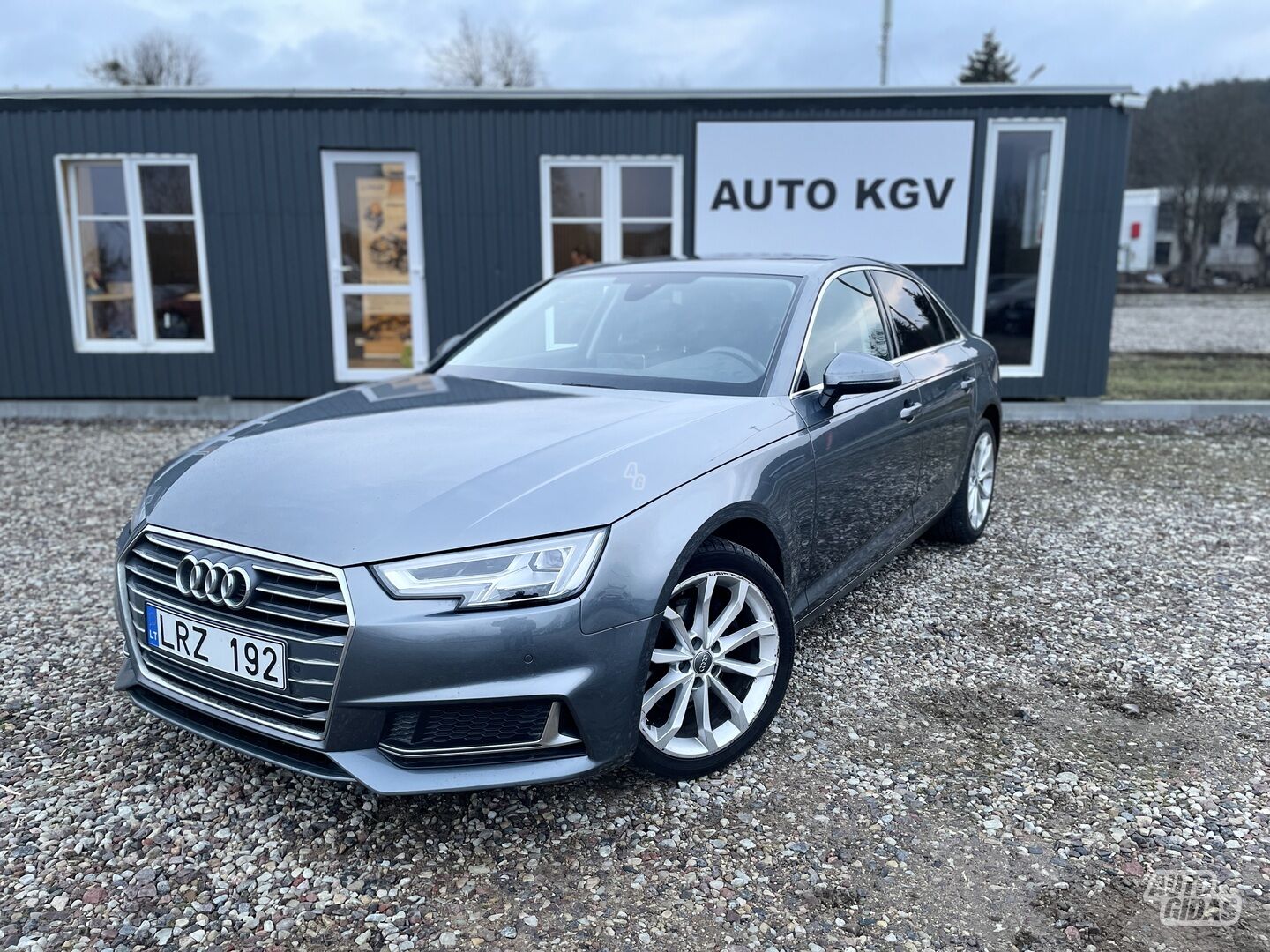 Audi A4 2019 y Sedan