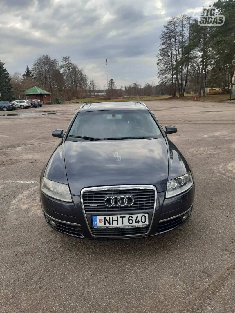 Audi A6 Quattro 2007 m