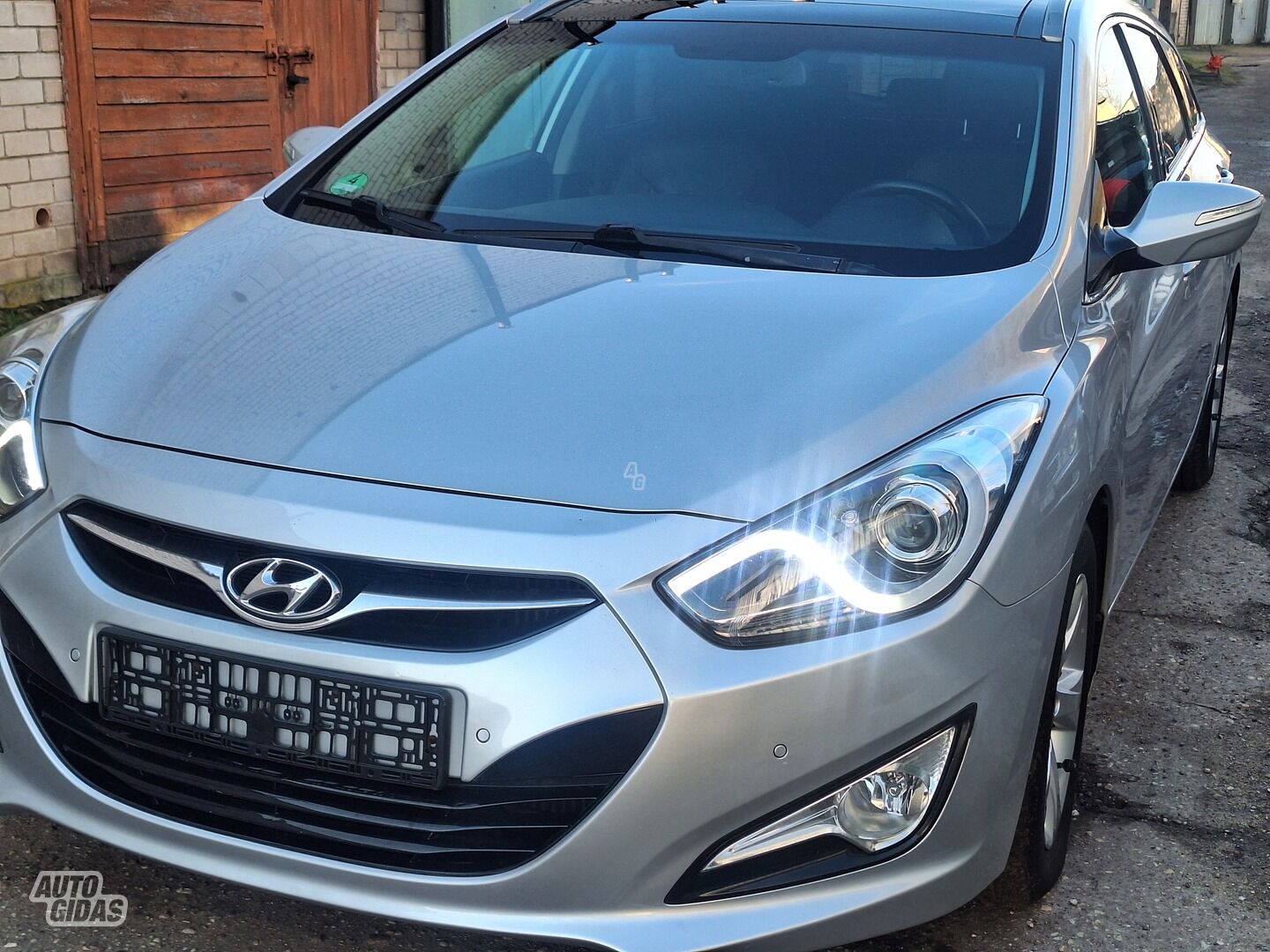 Hyundai i40 2012 m Universalas