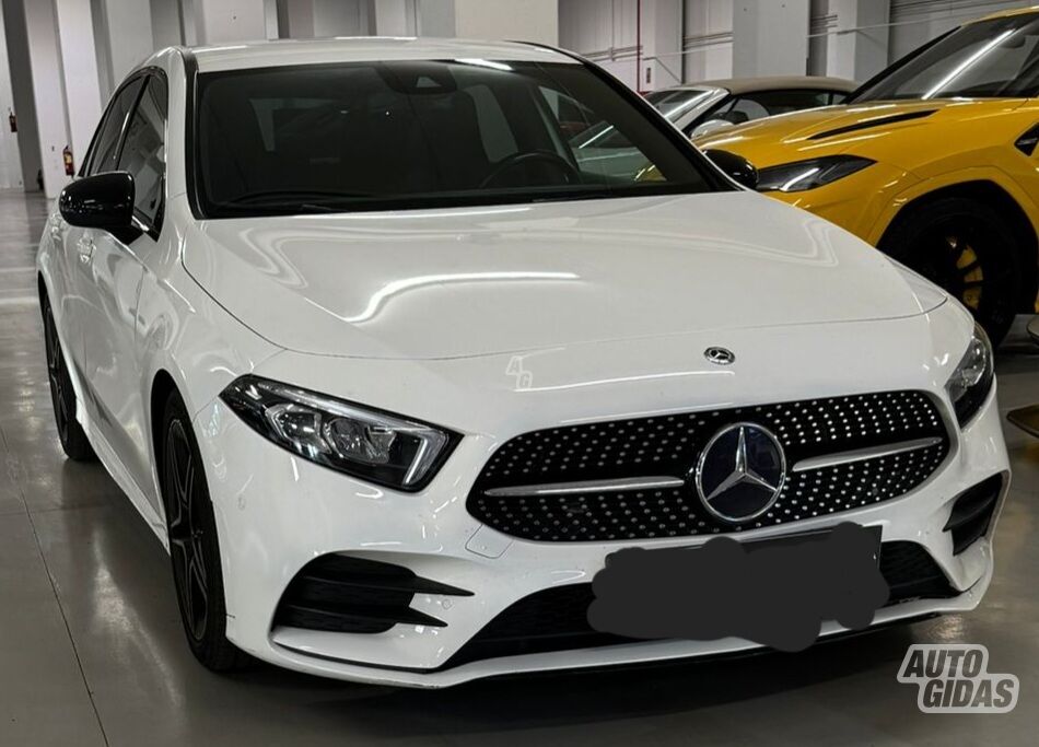 Mercedes-Benz A 220 2018 г Хэтчбек