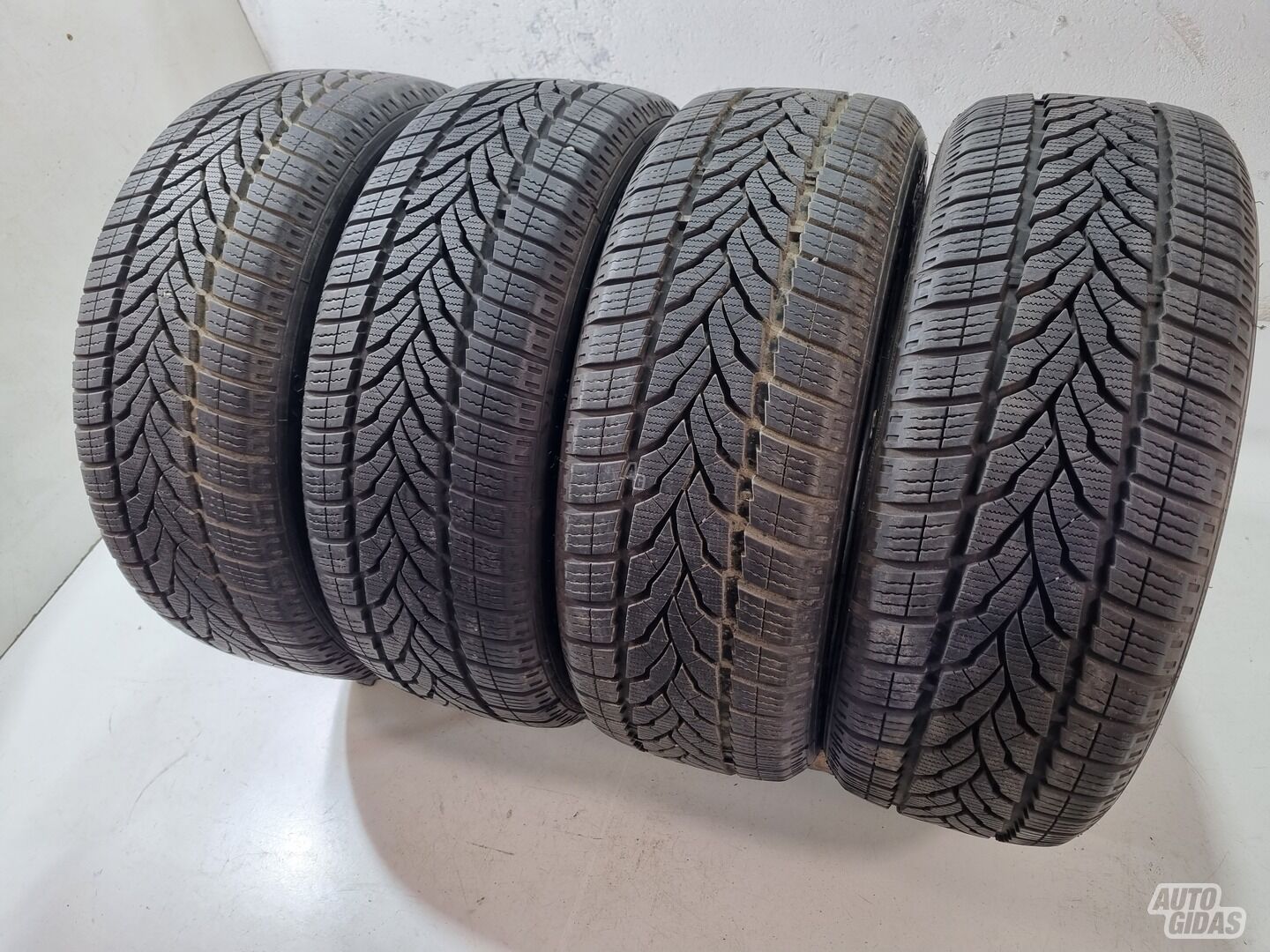 Star Performer 8mm R17 winter tyres passanger car