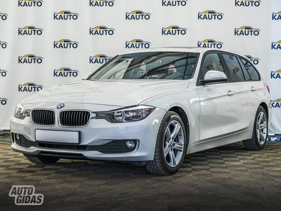 Bmw 320 2015 m Universalas