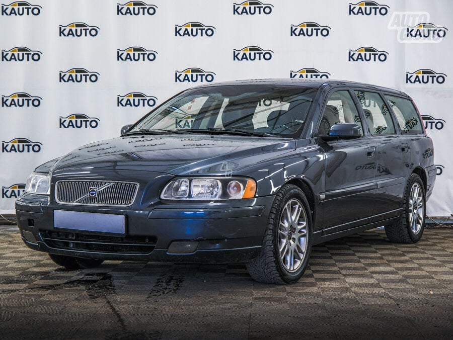 Volvo V70 2005 m Universalas