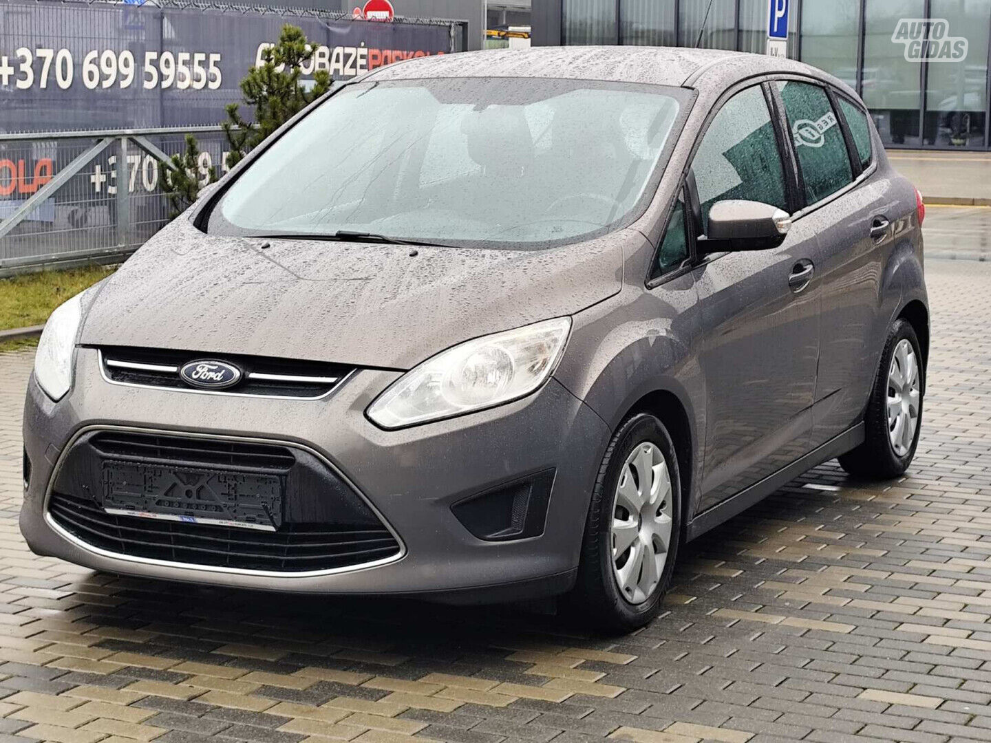 Ford C-MAX 2011 m Vienatūris