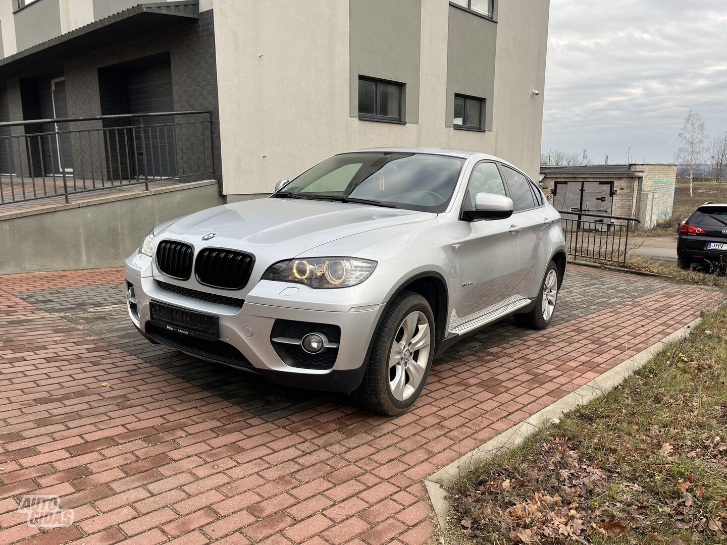 Bmw X6 2011 m Visureigis / Krosoveris