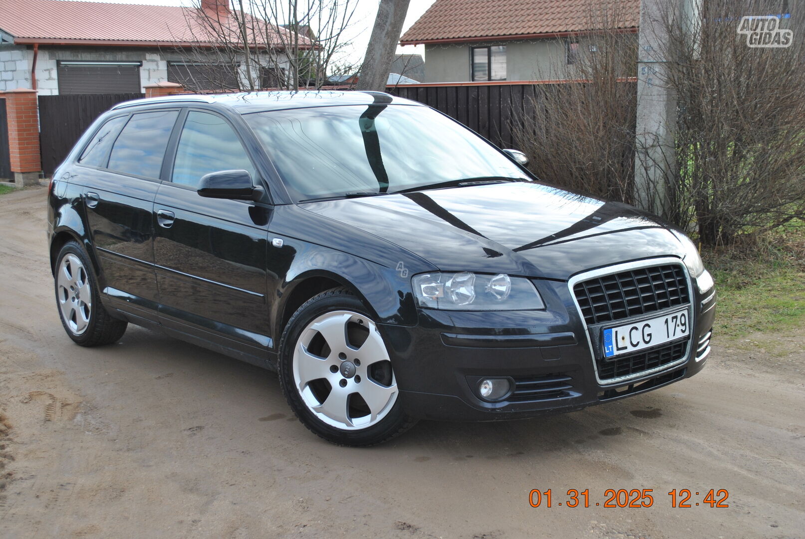 Audi A3 TDI Quattro 2006 г