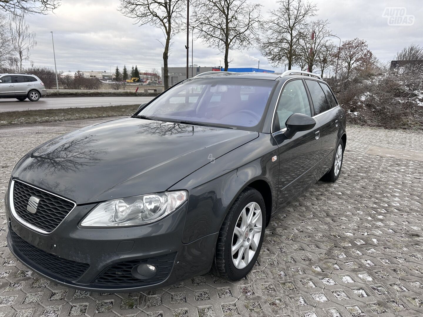 Seat Exeo 2011 y Wagon