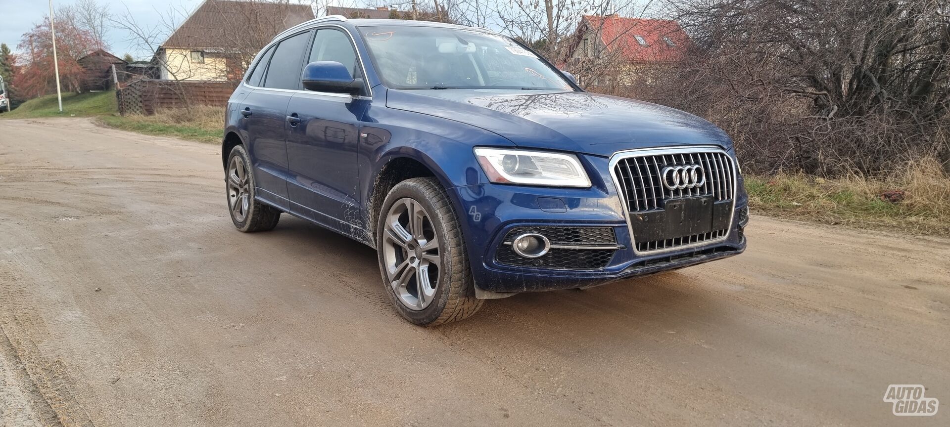 Audi Q5 TFSI 2013 m