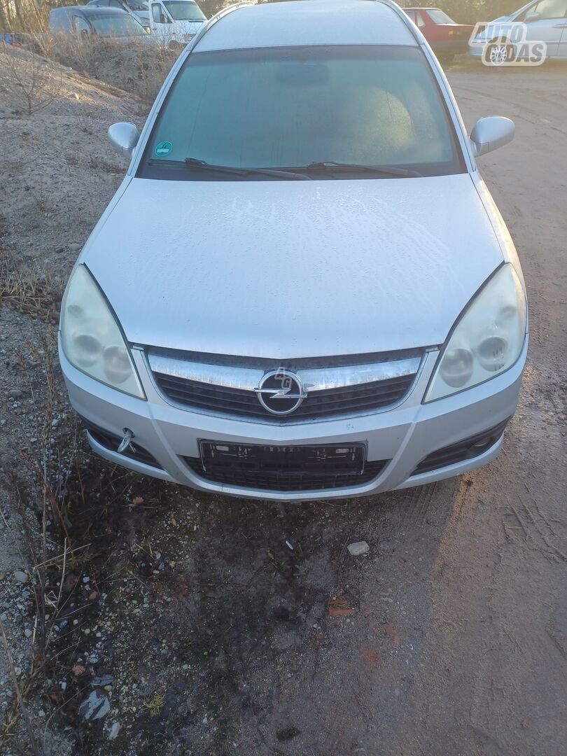 Opel Vectra 2006 г запчясти