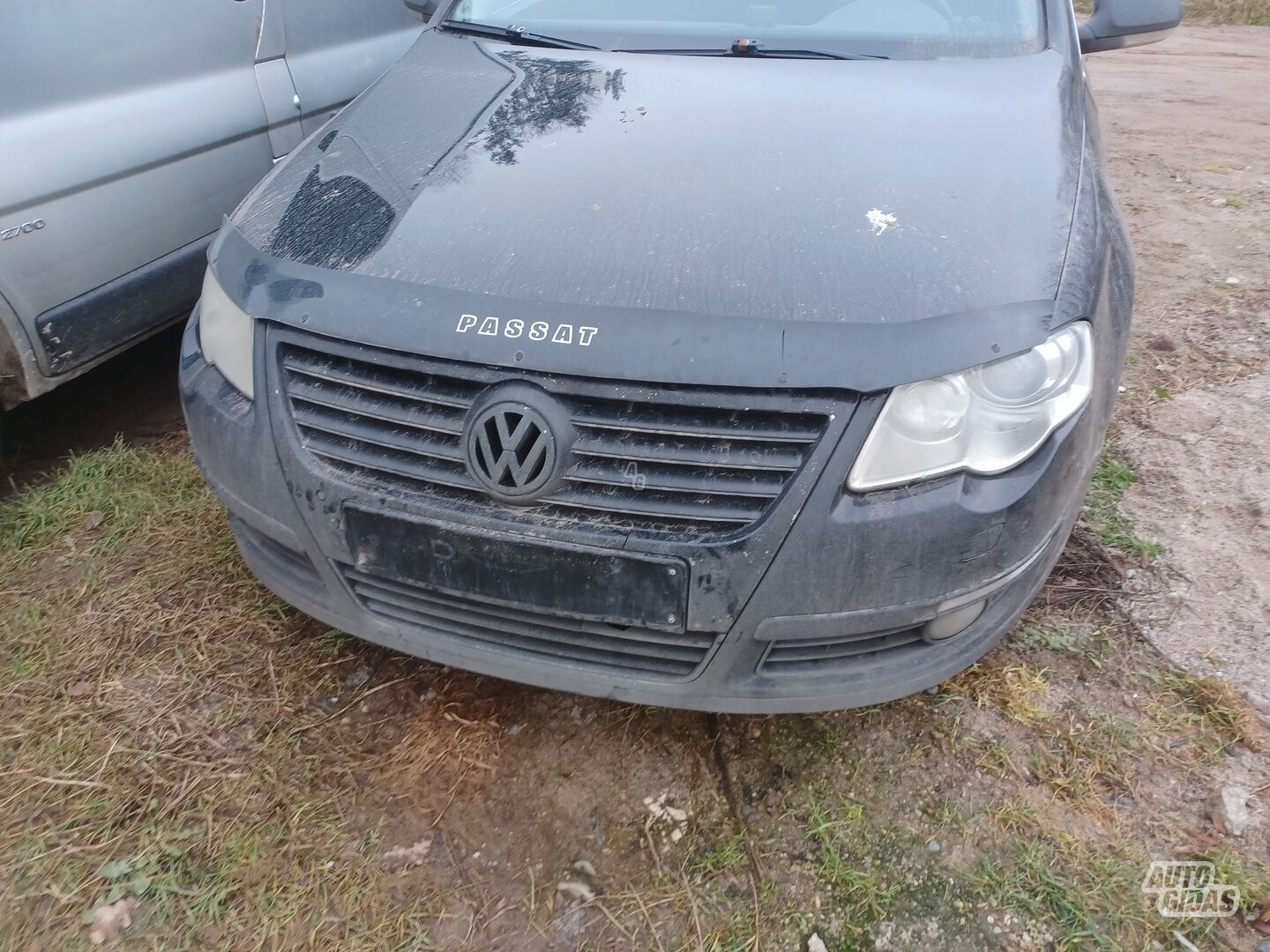 Volkswagen Passat 2007 г запчясти