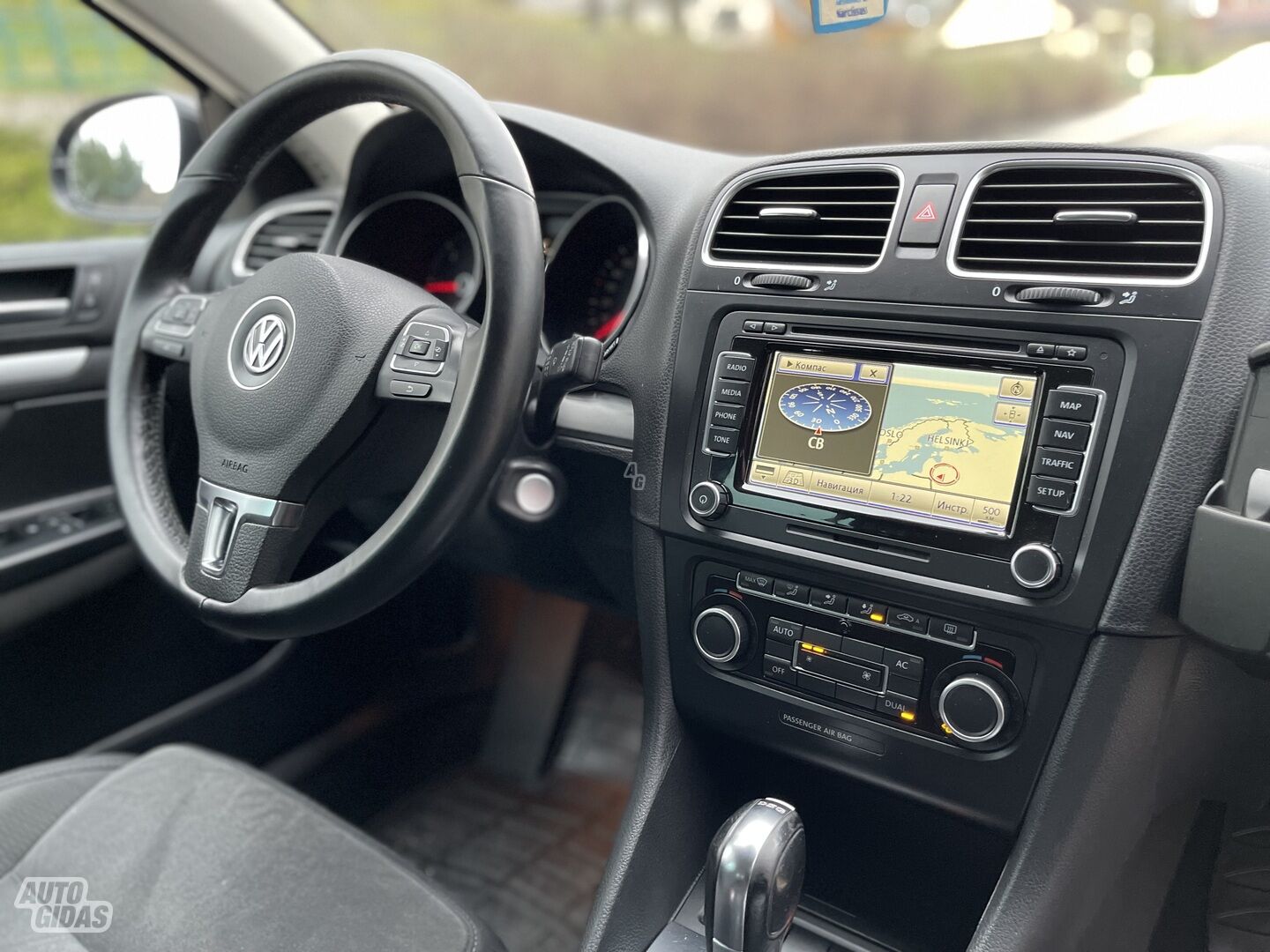 Volkswagen Golf TDI 2011 y