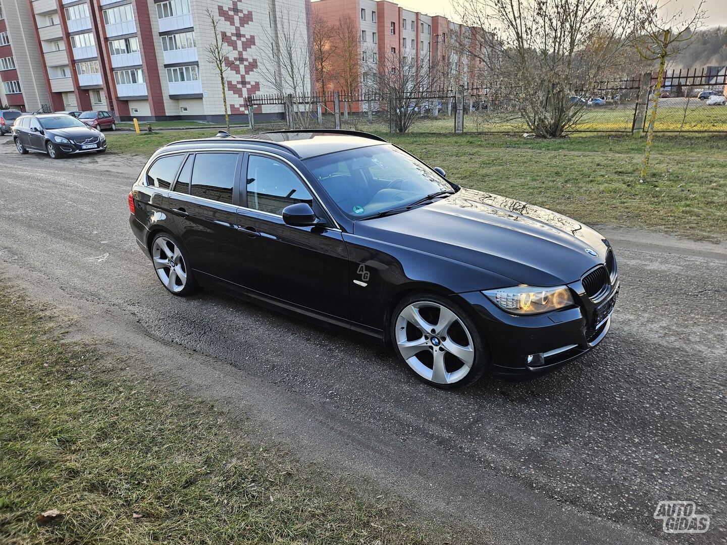 Bmw 320 2011 г Универсал