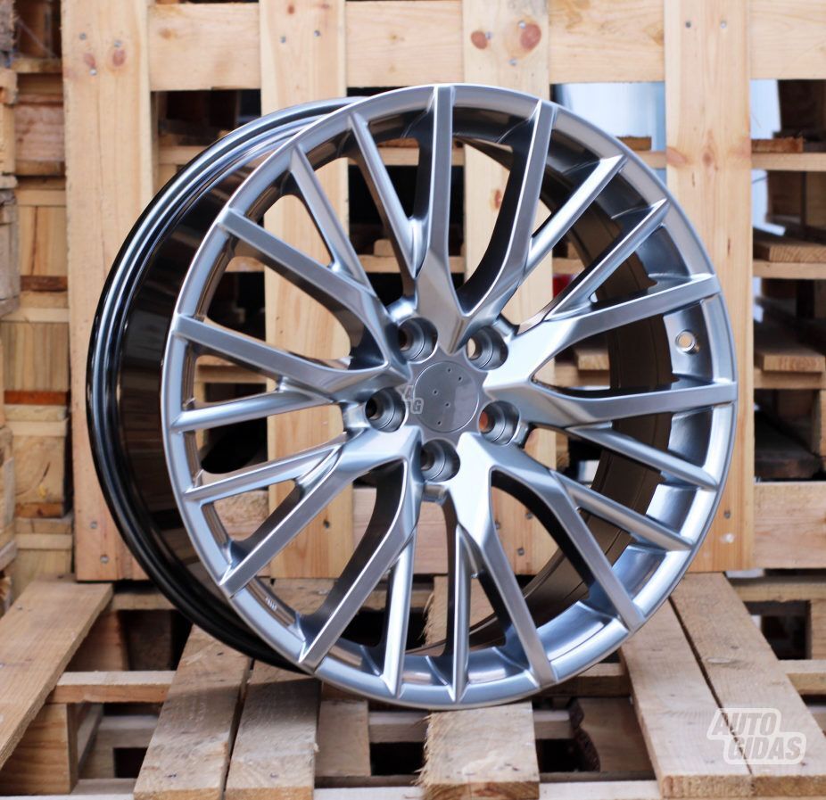 Autowheels Lexus RX F Style GS, IS, ES light alloy R17 rims