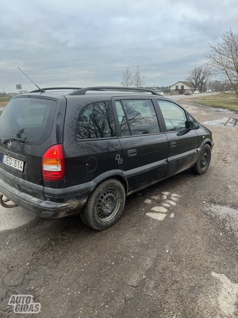 Opel Meriva 2004 г Минивэн