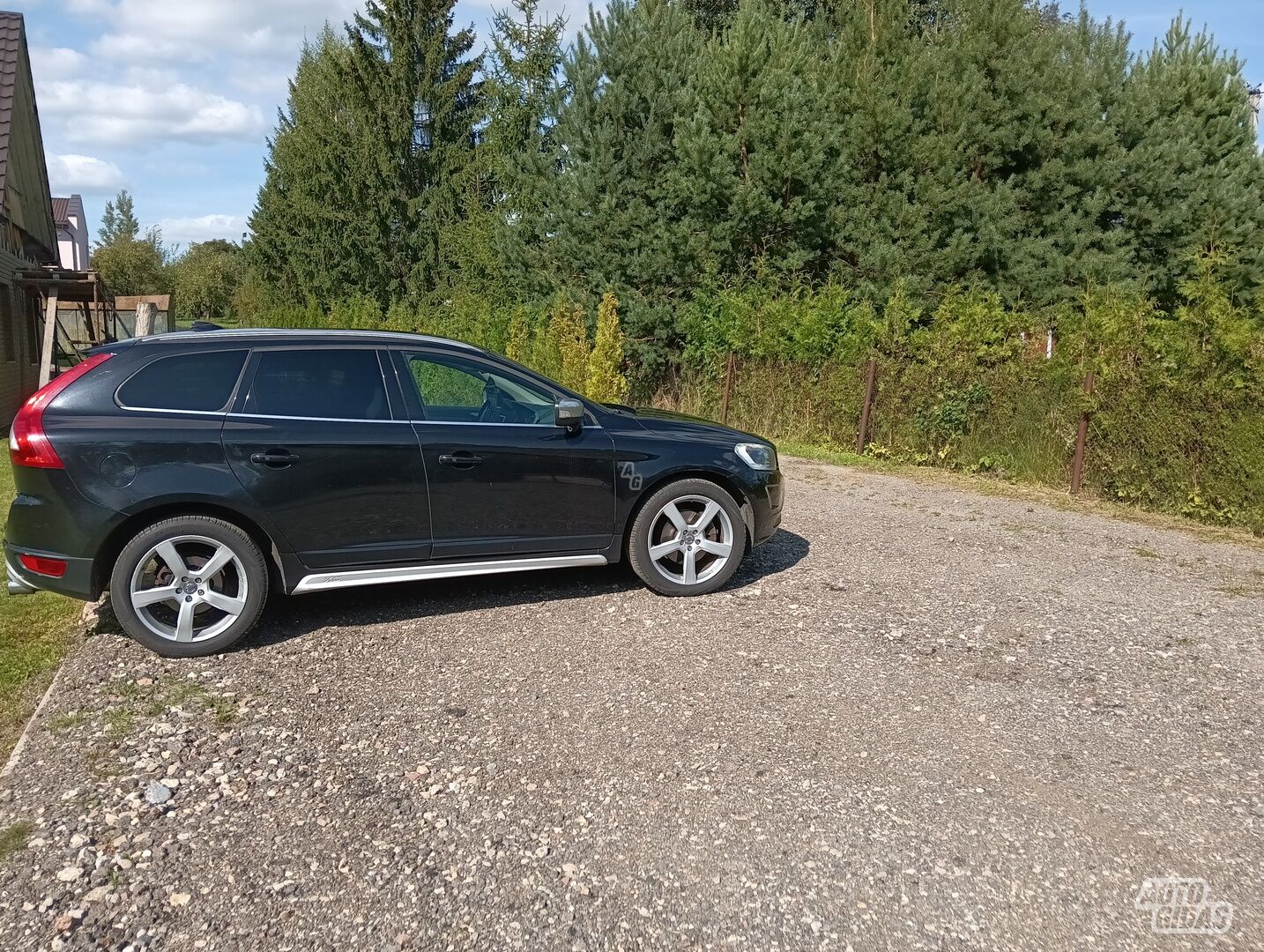 Volvo XC60 2012 г Внедорожник / Кроссовер