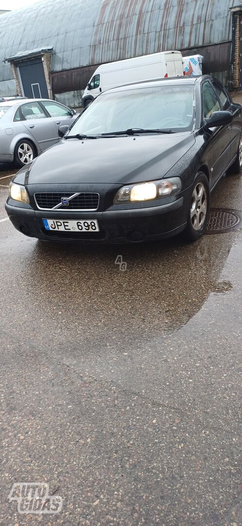 Volvo S60 2003 г Седан