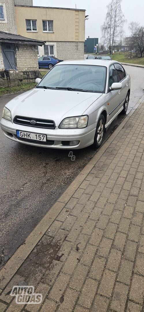 Subaru Legacy 1999 г Седан