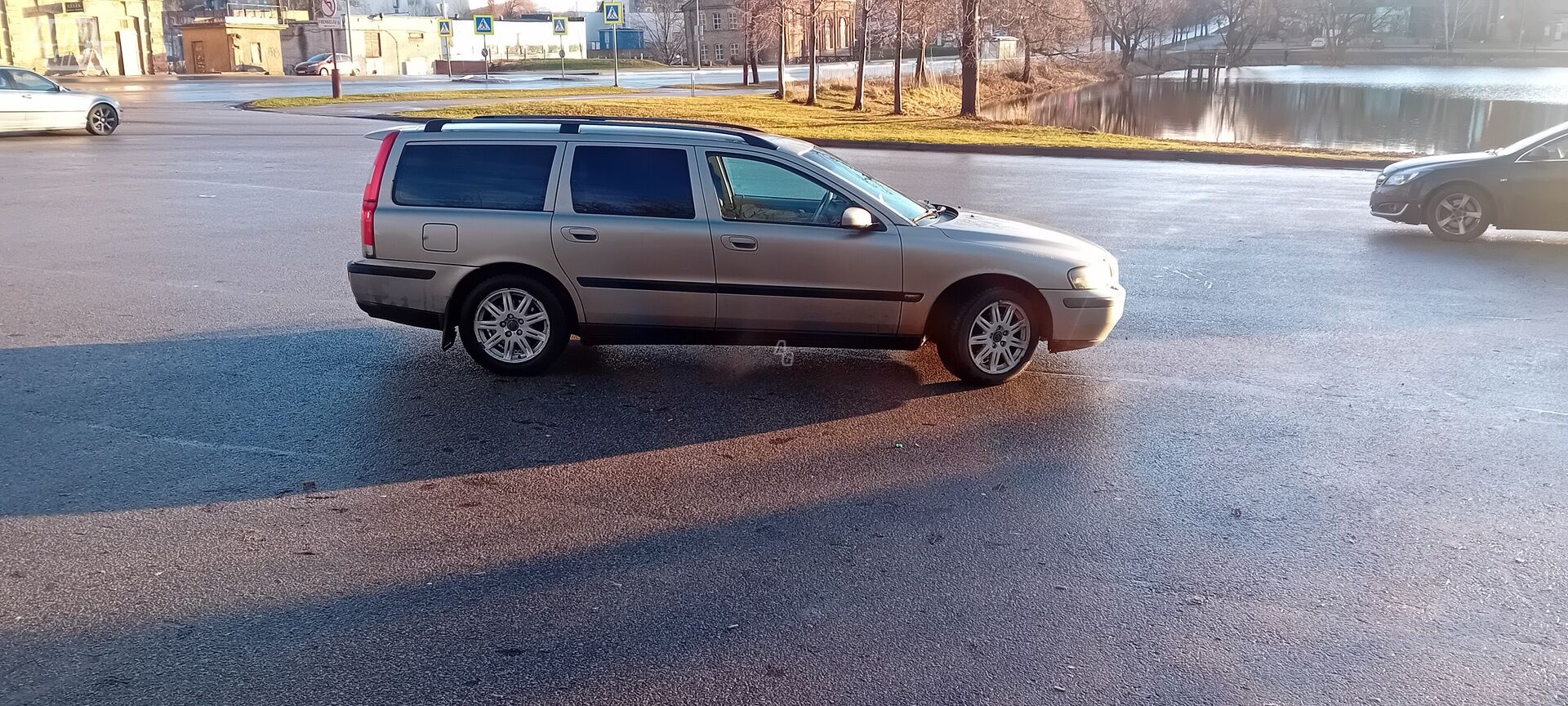 Volvo V70 2003 m Universalas