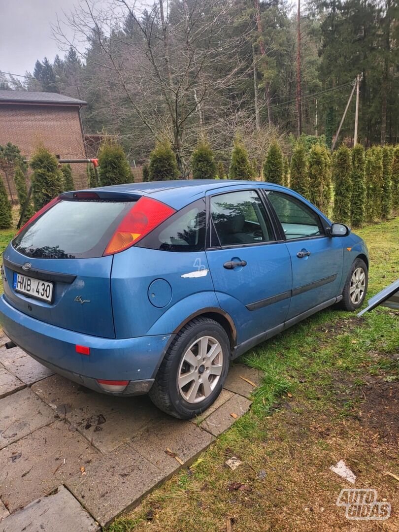 Ford Focus I 2000 г запчясти