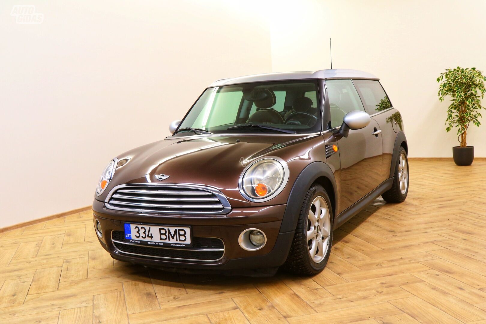 Mini Cooper 2008 г Универсал