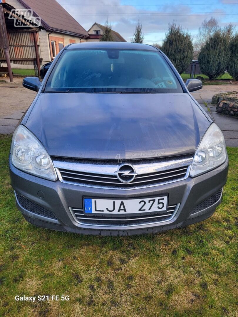 Opel Astra 2009 m Universalas