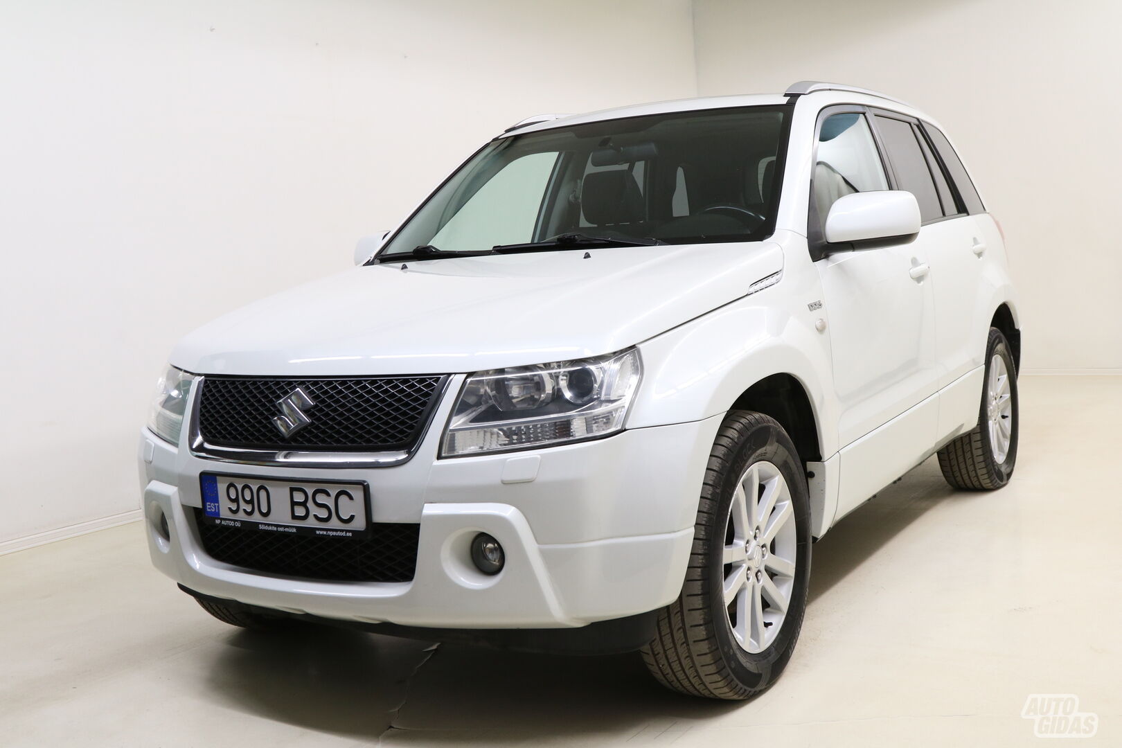 Suzuki Grand Vitara 2008 m Visureigis / Krosoveris