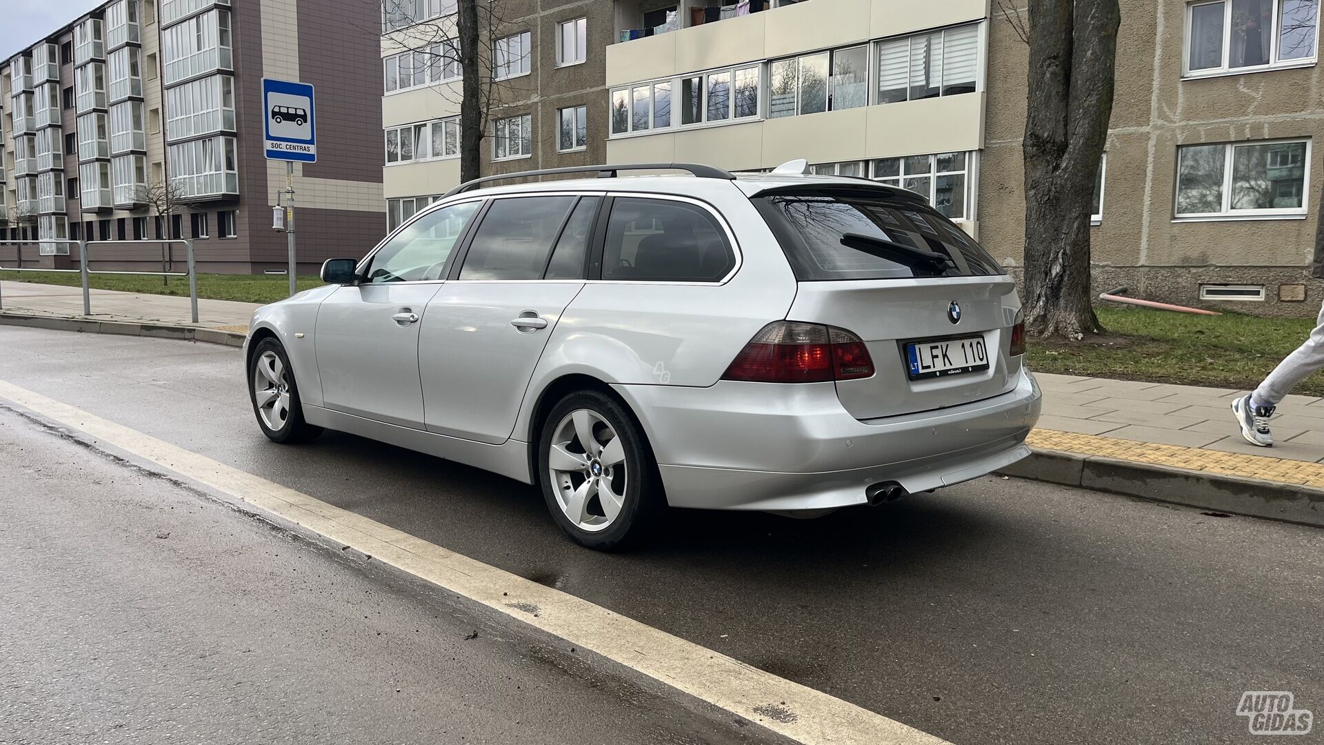 Bmw 525 2006 y Wagon