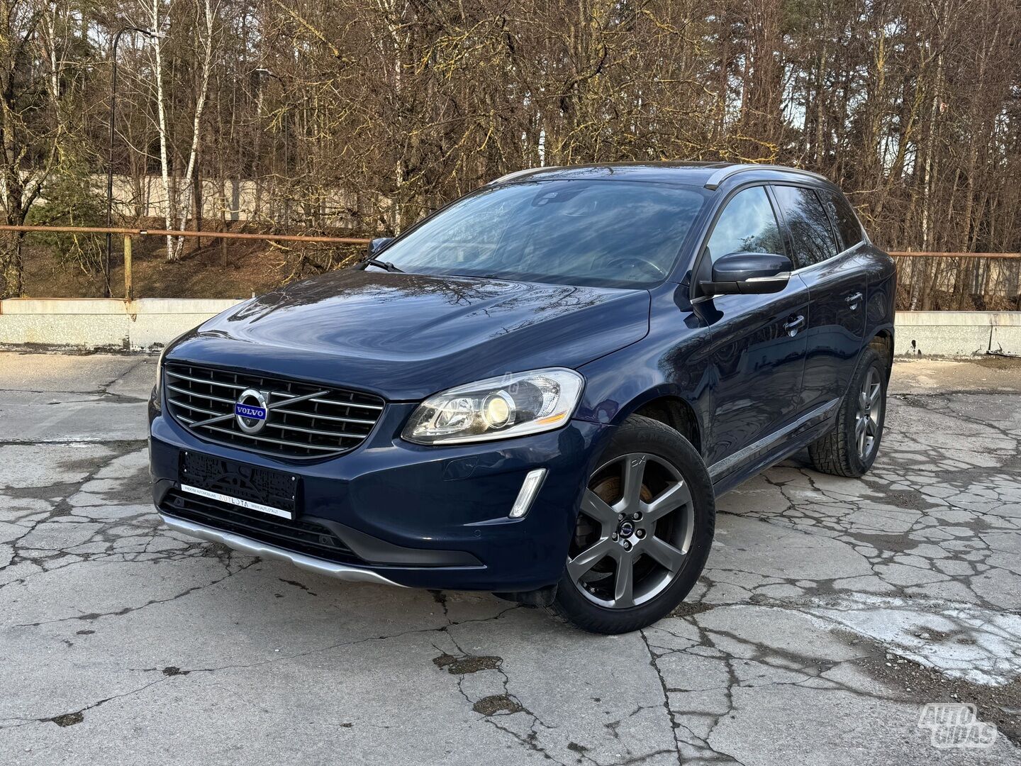 Volvo XC60 D5 2014 m