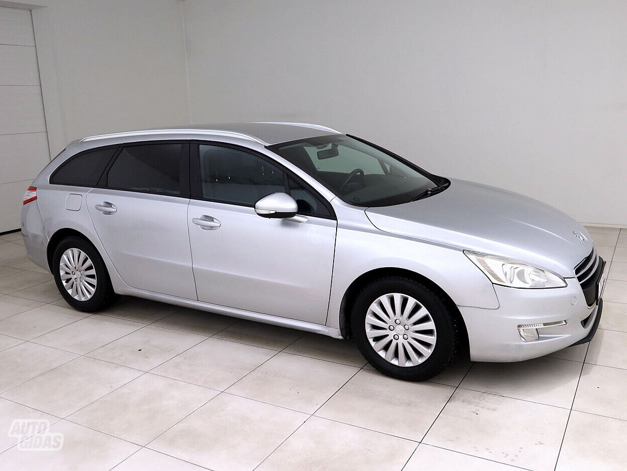 Peugeot 508 2011 m Universalas