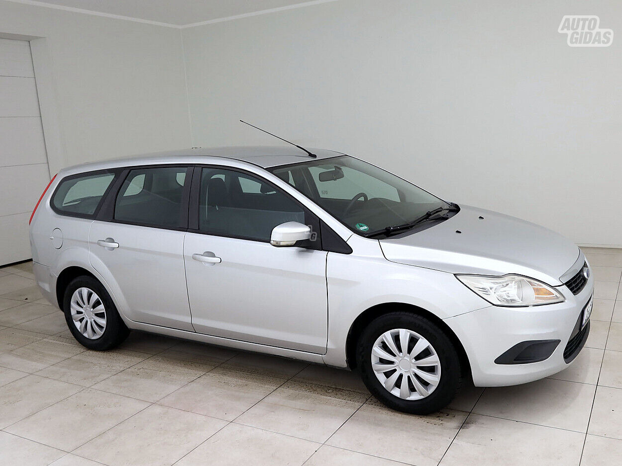 Ford Focus 2008 г Универсал