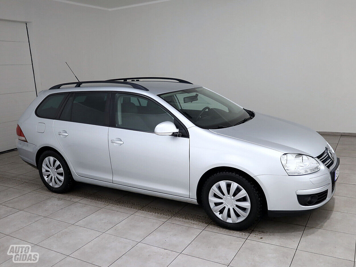 Volkswagen Golf 2007 m Universalas