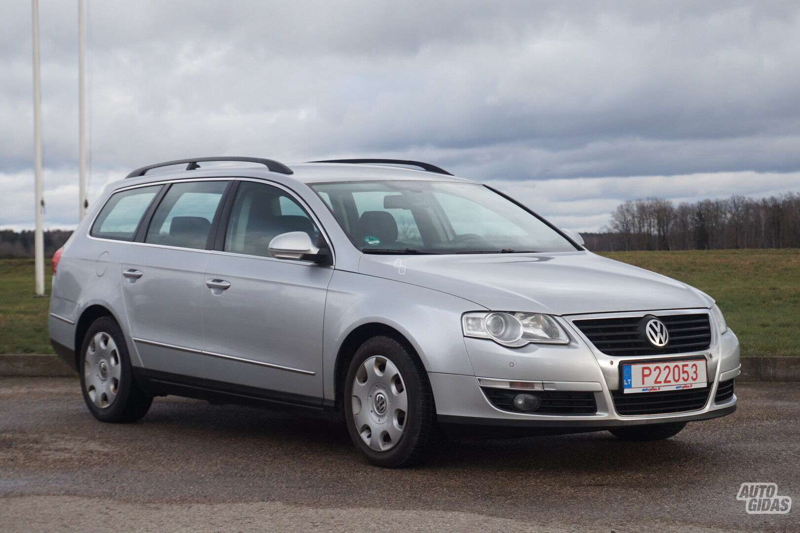 Volkswagen Passat TDI 2010 г