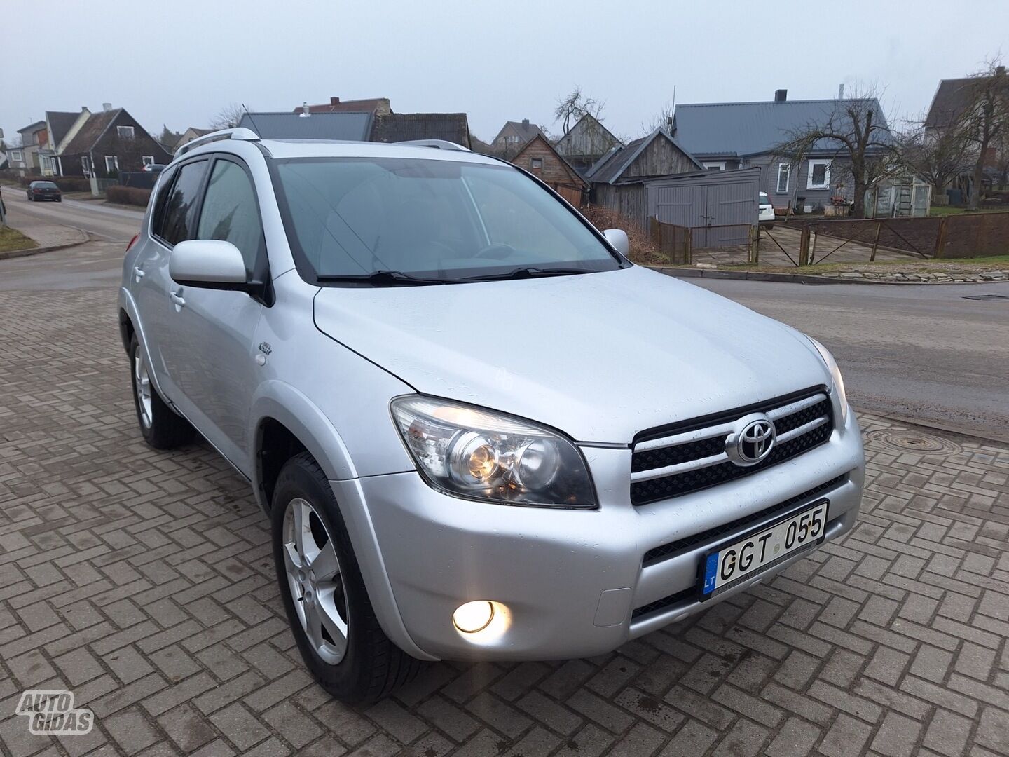 Toyota RAV4 2007 г Внедорожник / Кроссовер