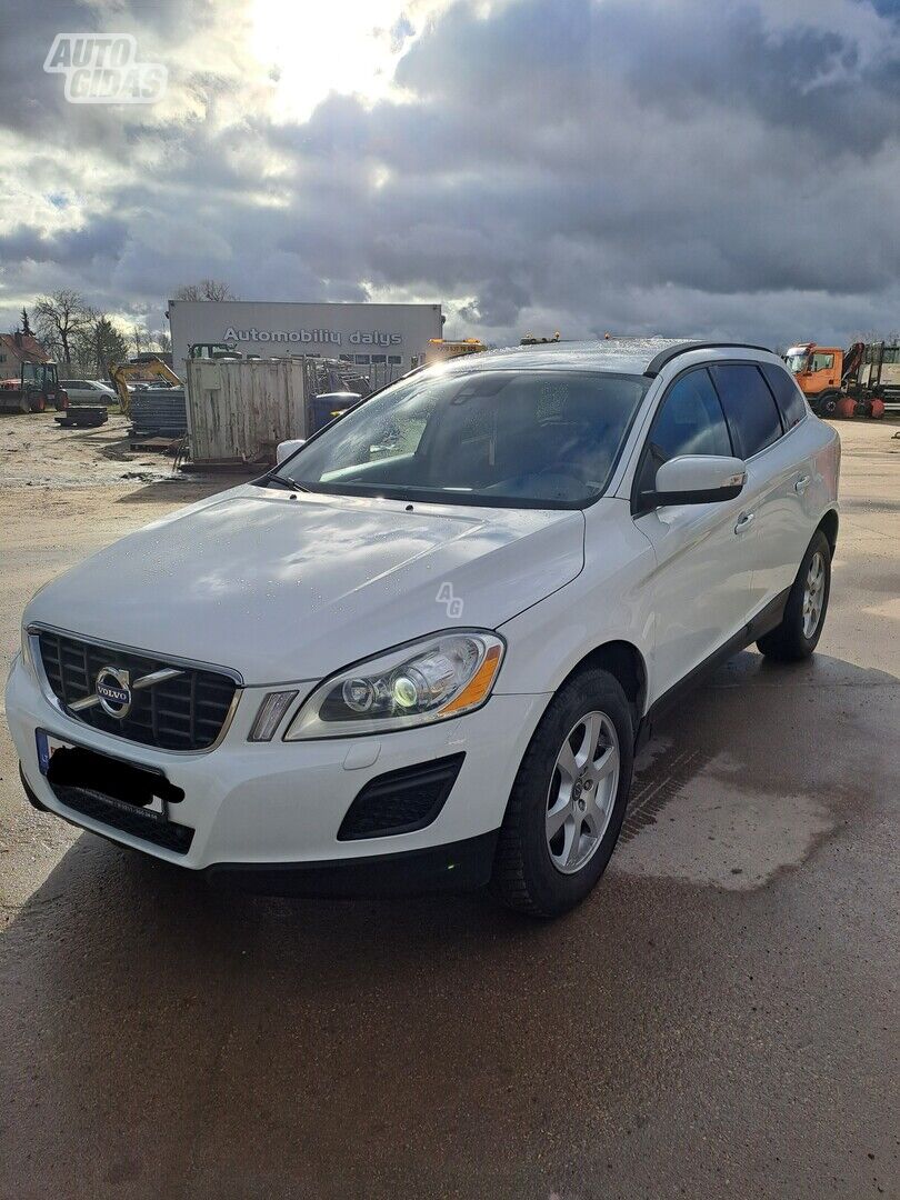 Volvo XC60 TDI 2011 y