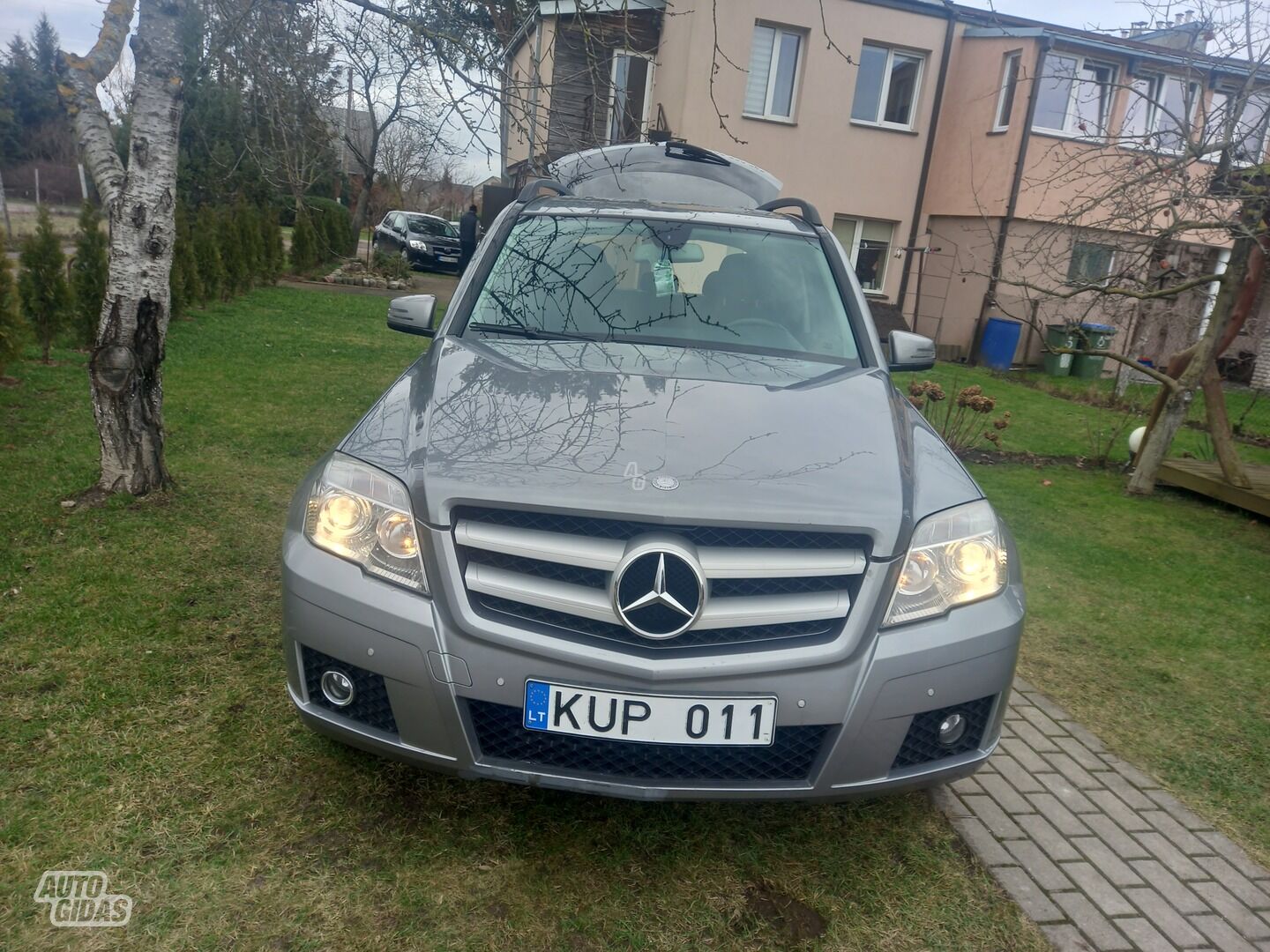 Mercedes-Benz GLK 220 CDI 2010 y