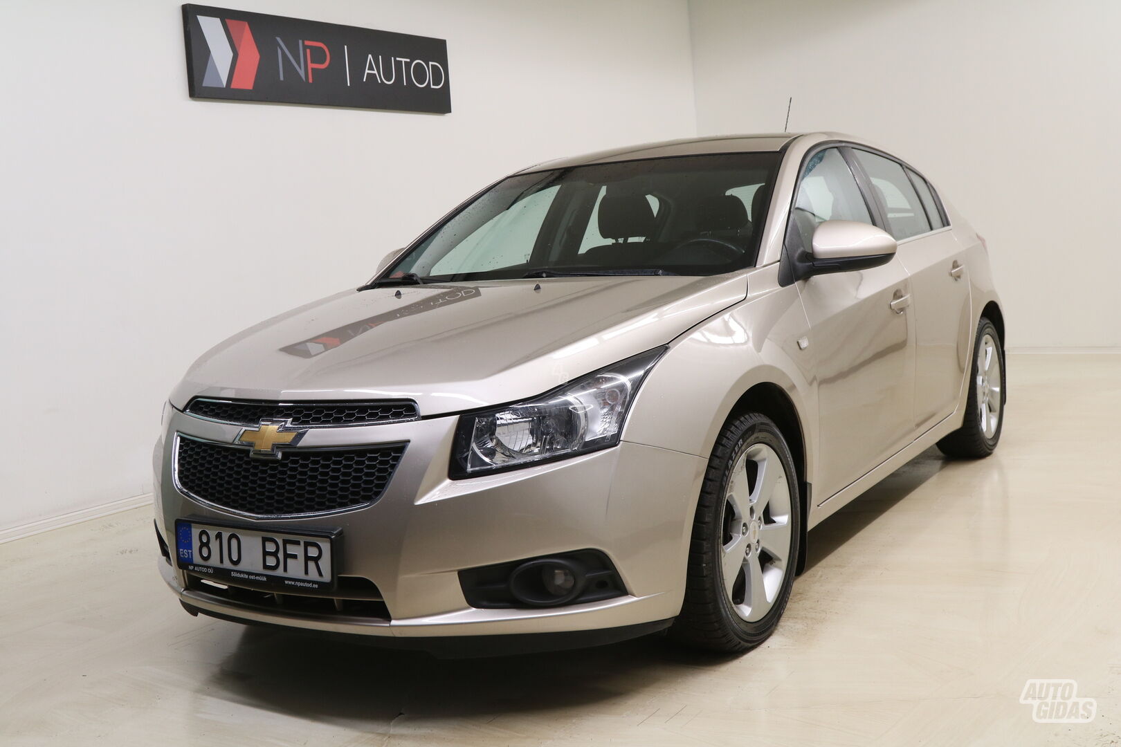 Chevrolet Cruze 2011 m Hečbekas