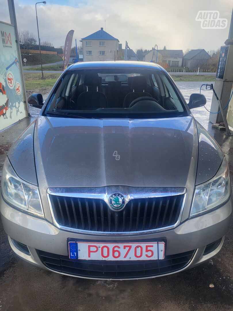 Skoda Octavia 2012 m Hečbekas