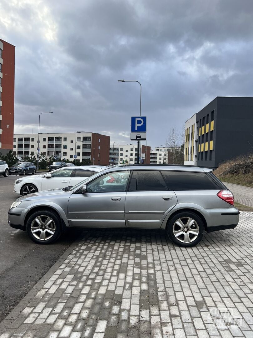 Subaru OUTBACK 2008 г Универсал