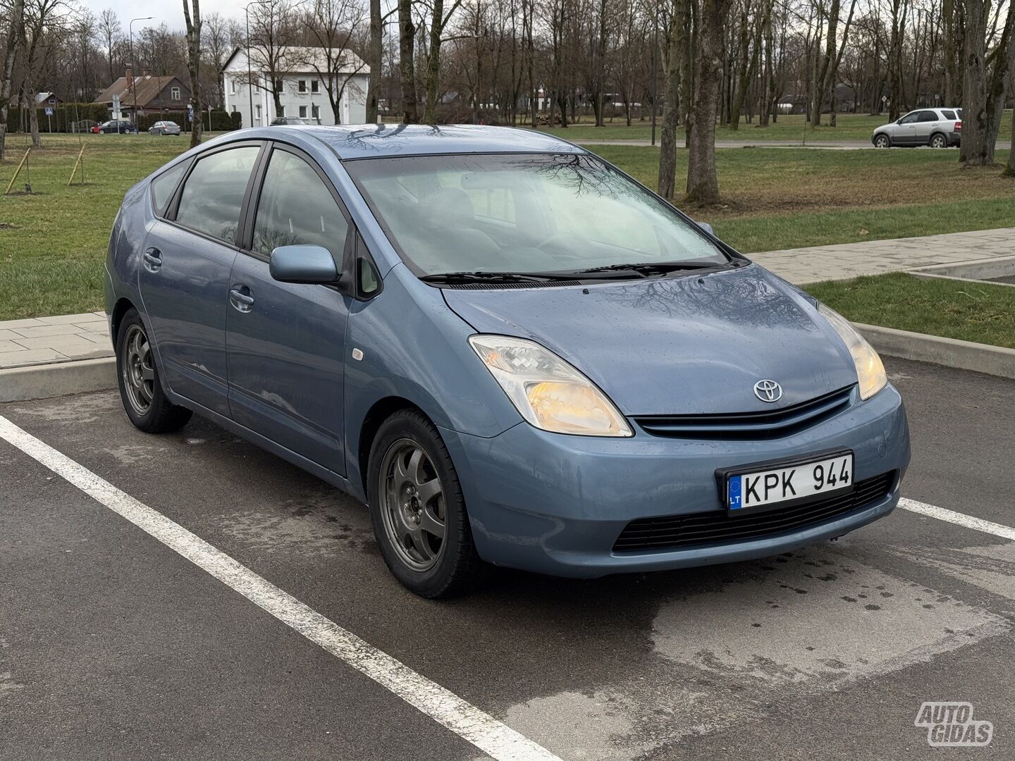 Toyota Prius 2006 г Хэтчбек