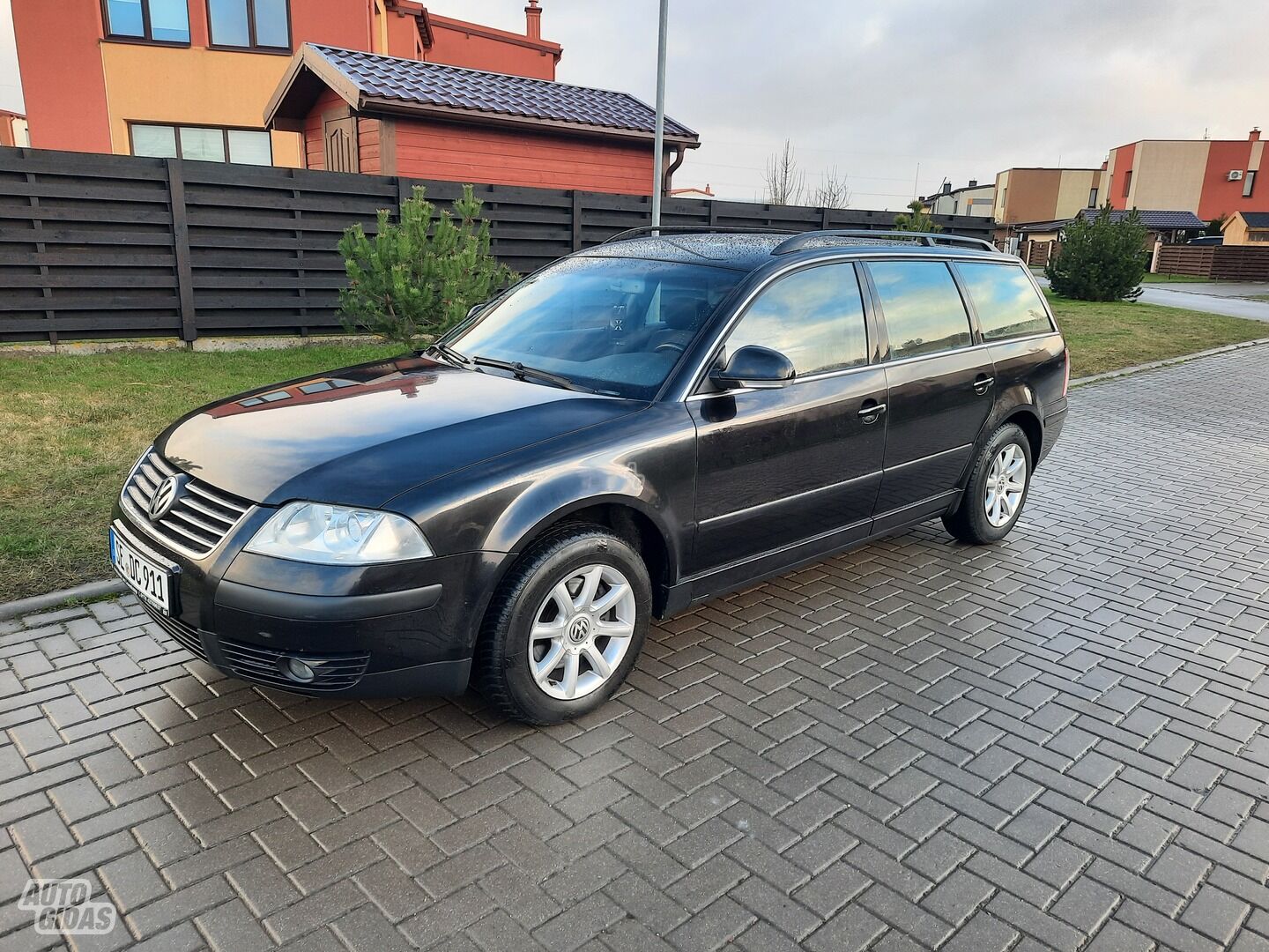 Volkswagen Passat 2004 г Универсал